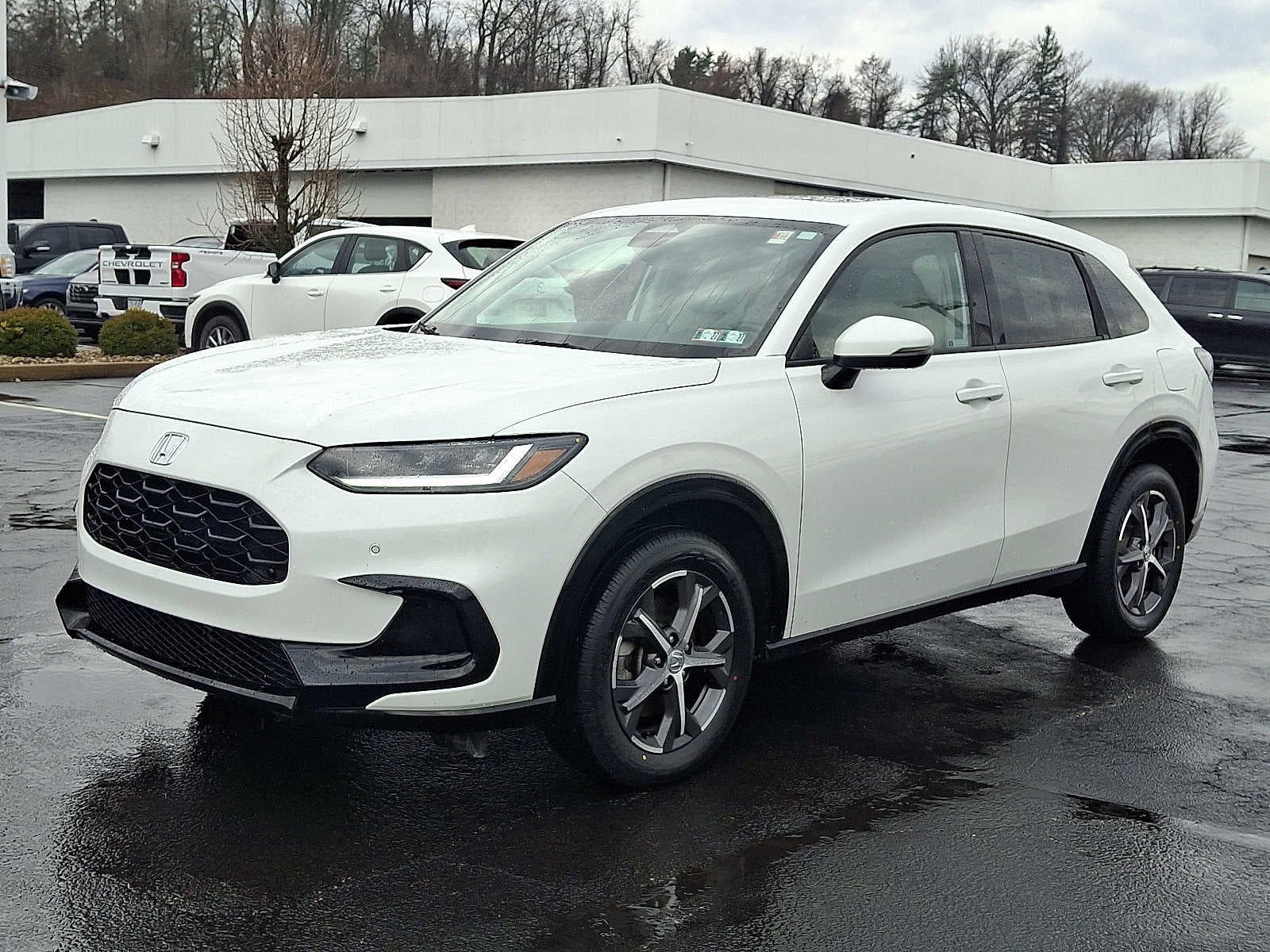 2023 Honda HR-V EX-L