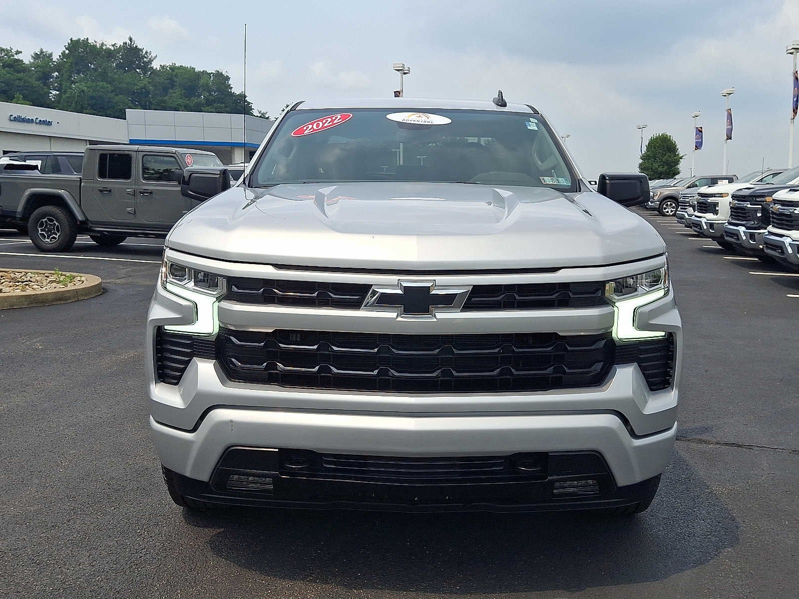 2022 Chevrolet Silverado 1500 RST