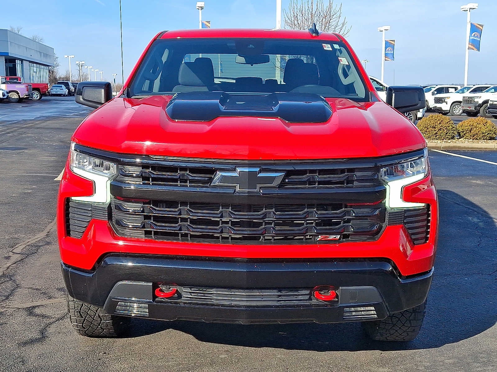 2024 Chevrolet Silverado 1500 LT Trail Boss