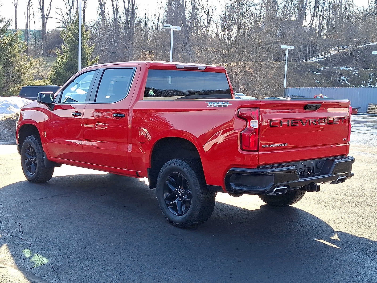 2024 Chevrolet Silverado 1500 LT Trail Boss