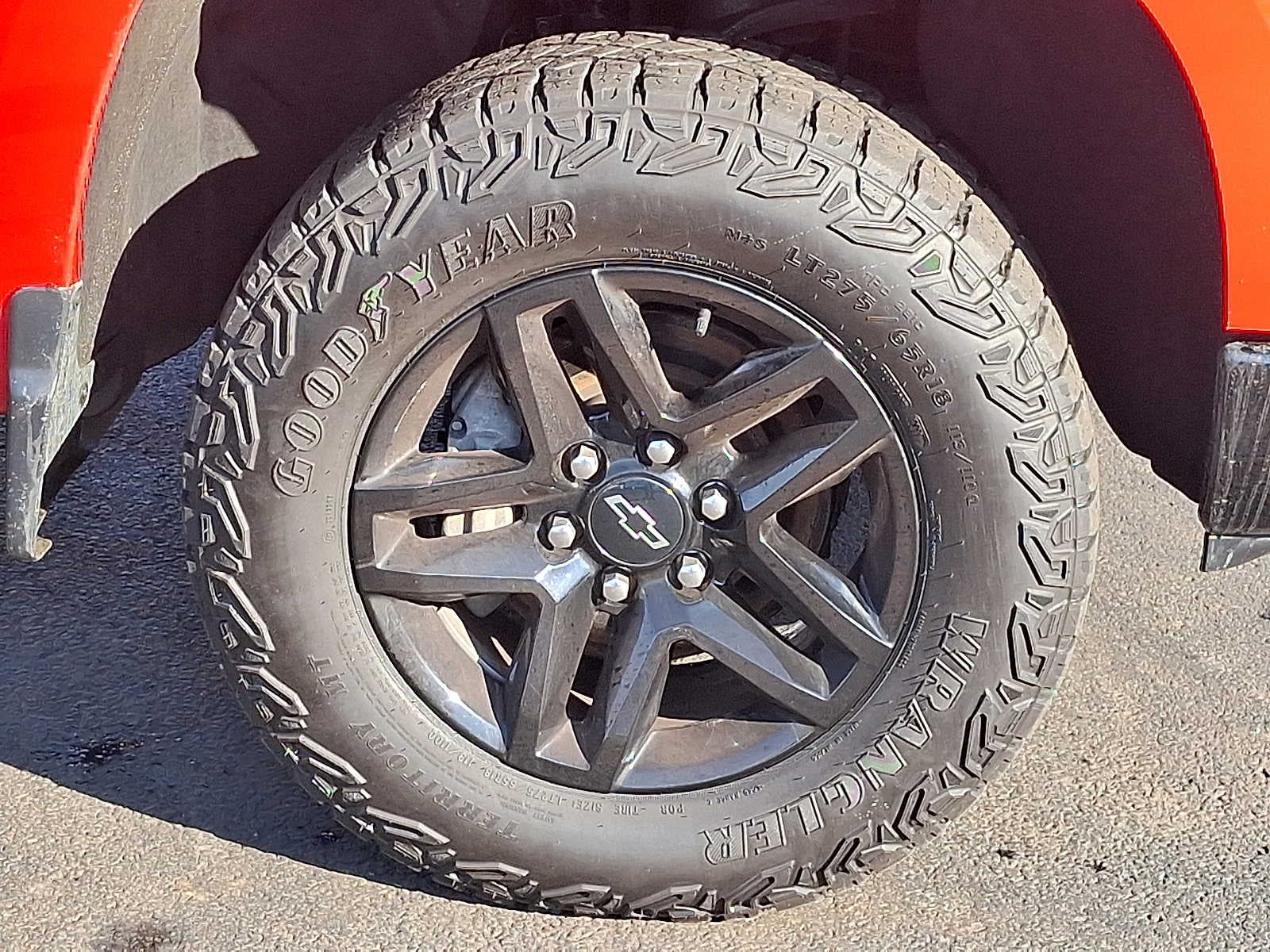 2024 Chevrolet Silverado 1500 LT Trail Boss