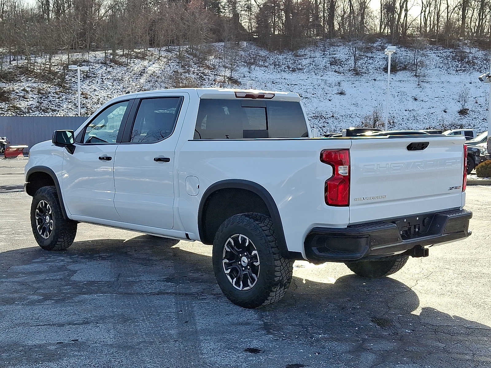 2023 Chevrolet Silverado 1500 ZR2