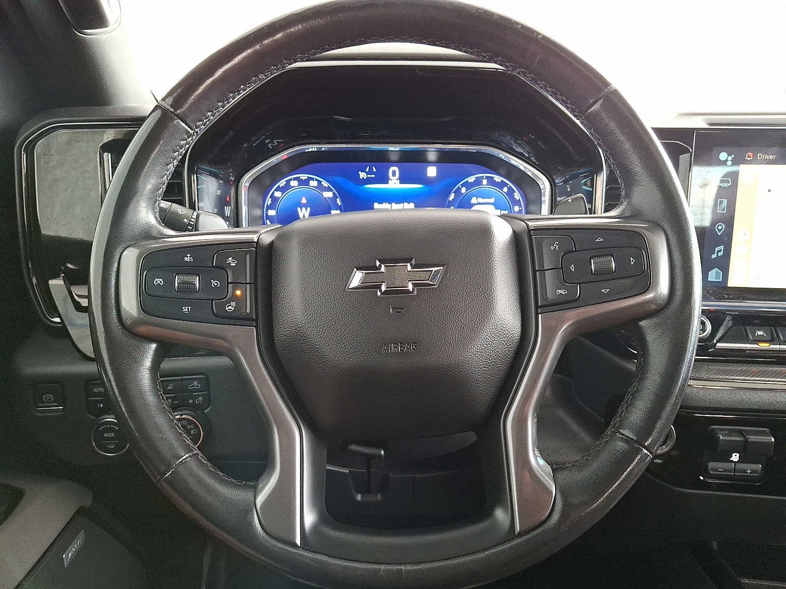 2022 Chevrolet Silverado 1500 ZR2