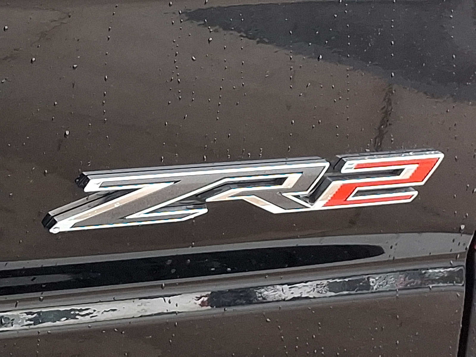 2022 Chevrolet Silverado 1500 ZR2