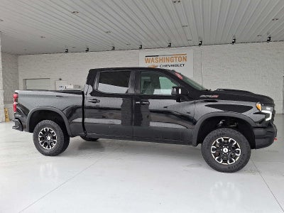 2022 Chevrolet Silverado 1500 ZR2