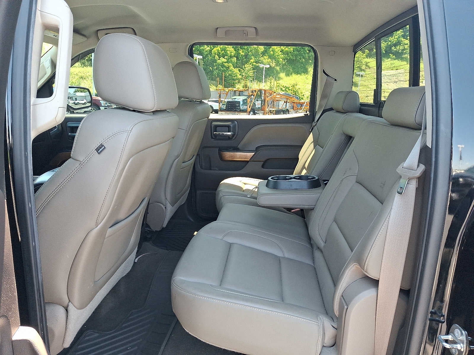 2015 Chevrolet Silverado 1500 LTZ