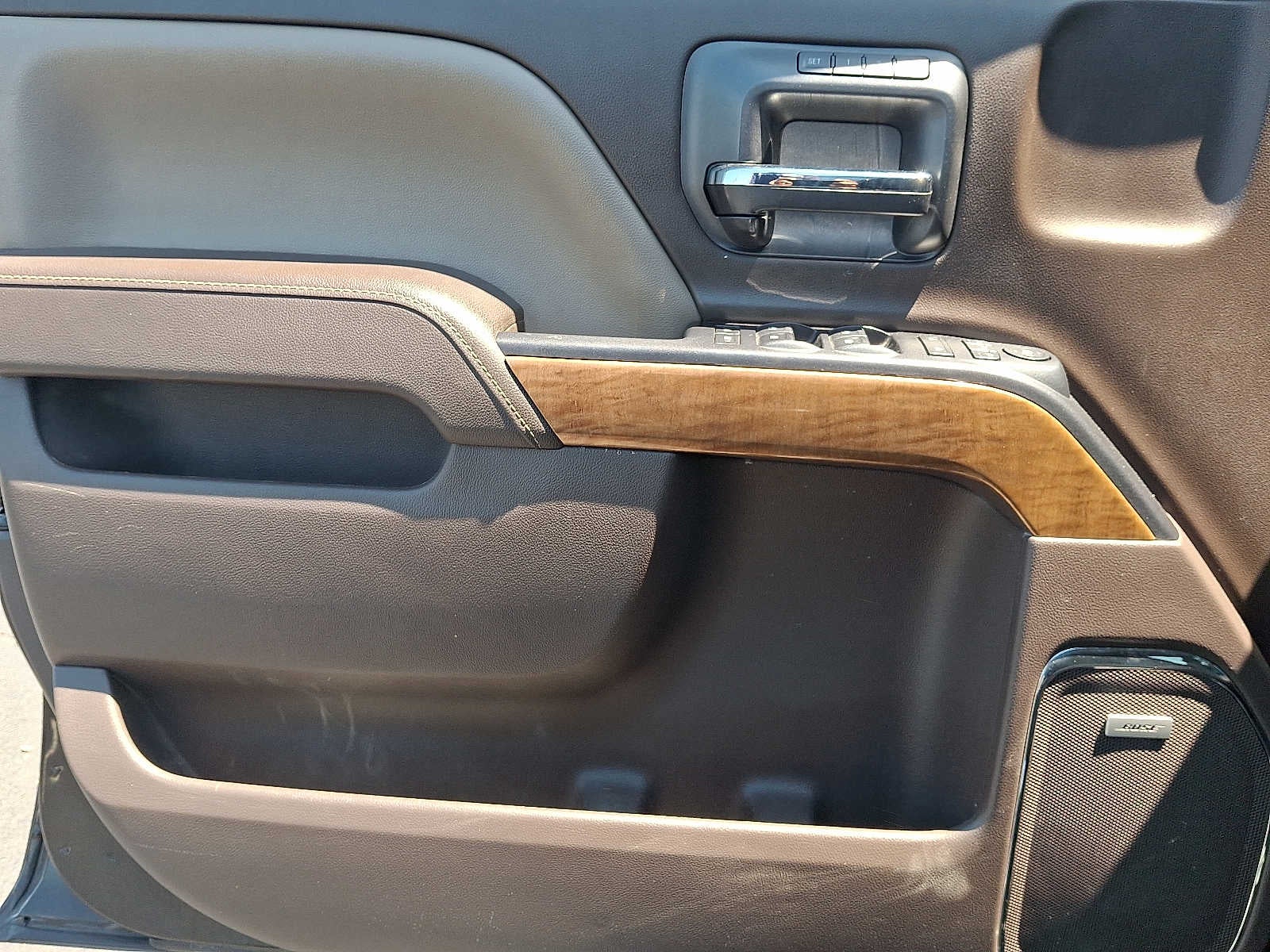 2015 Chevrolet Silverado 1500 LTZ