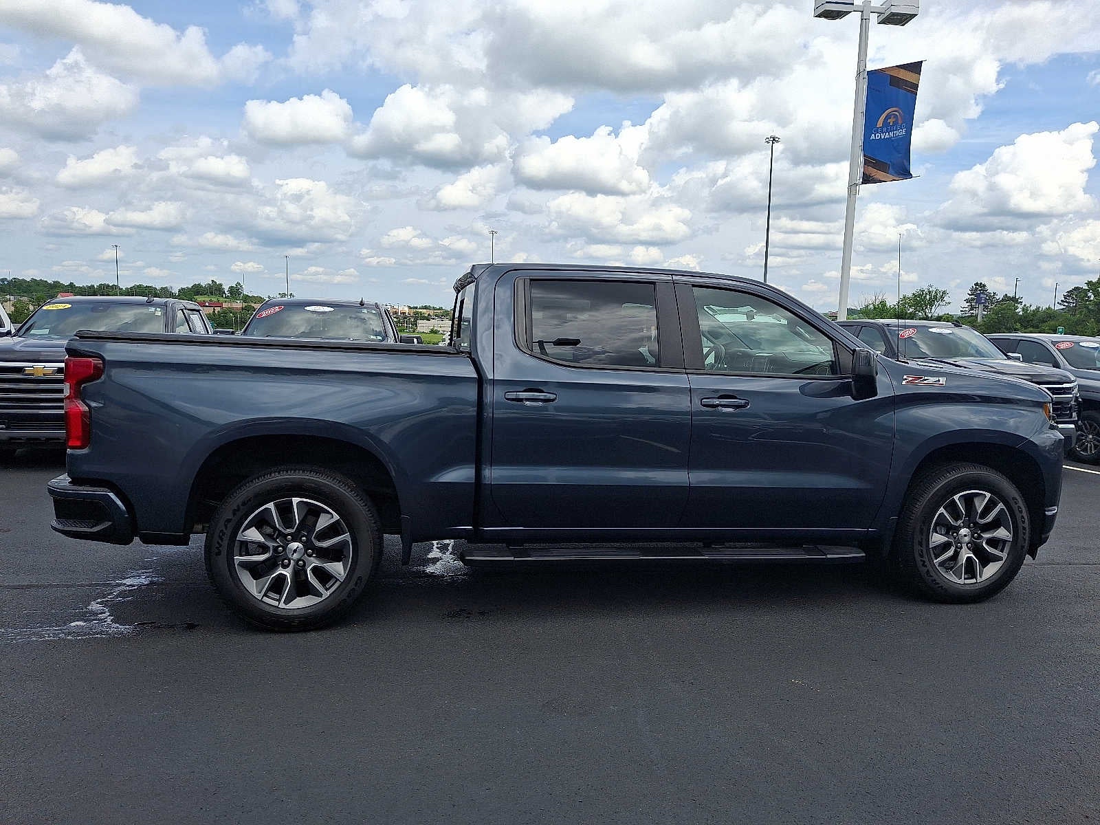 2021 Chevrolet Silverado 1500 RST