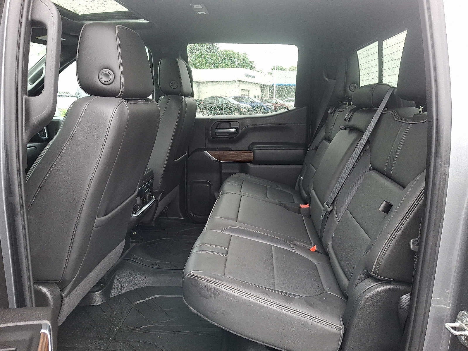 2020 Chevrolet Silverado 1500 High Country