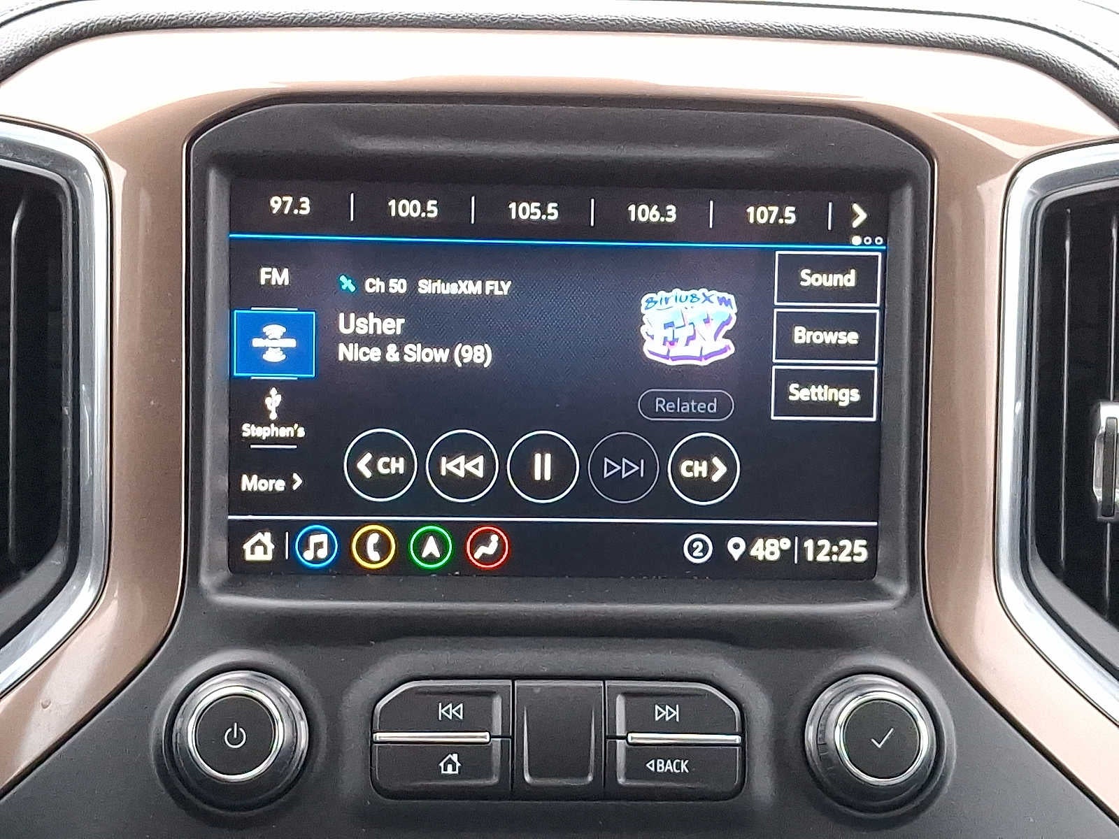 2020 Chevrolet Silverado 1500 High Country