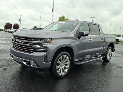 2020 Chevrolet Silverado 1500 High Country