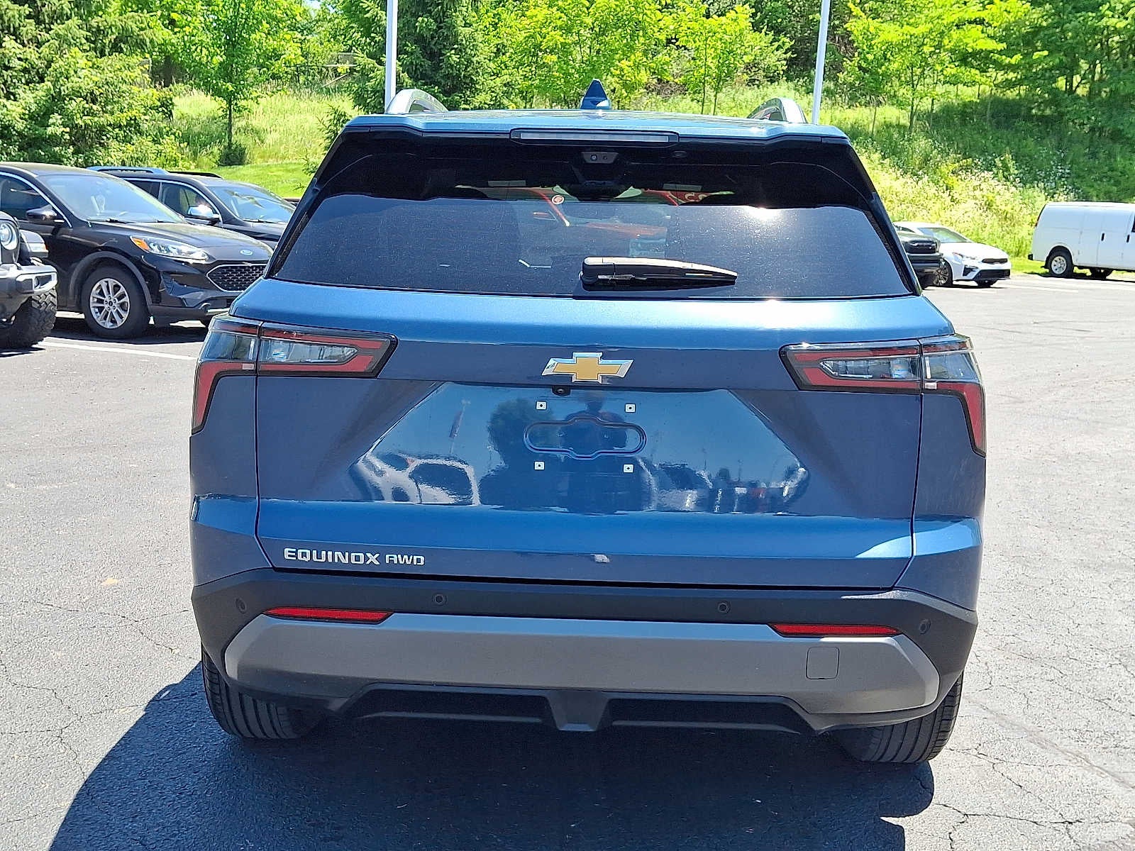 2025 Chevrolet Equinox LT