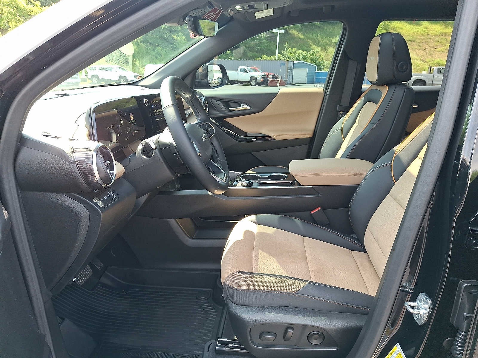 2025 Chevrolet Equinox ACTIV