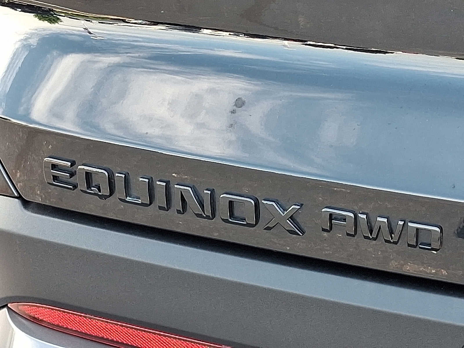 2025 Chevrolet Equinox ACTIV