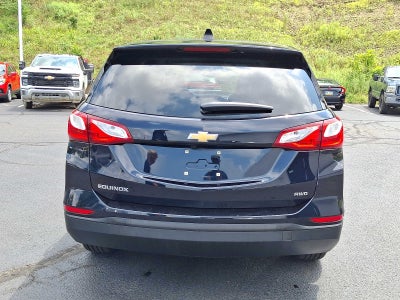 2020 Chevrolet Equinox LS
