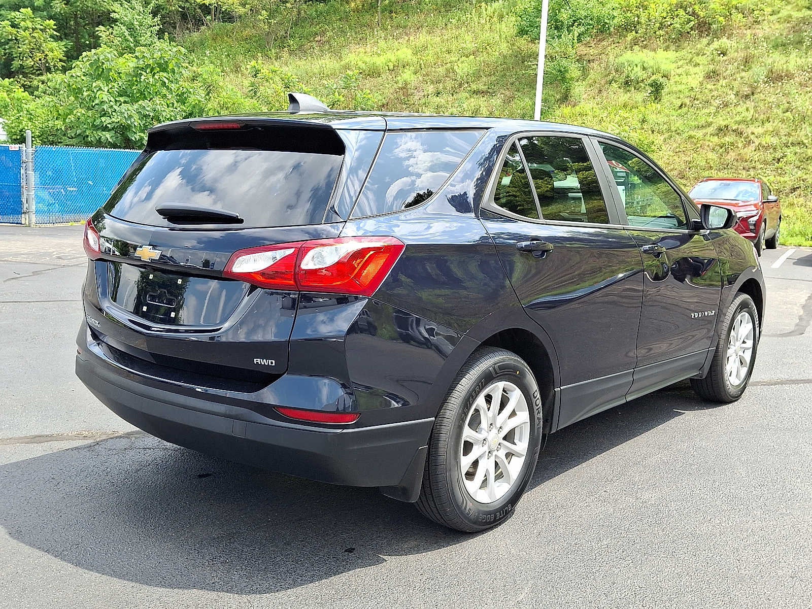 2020 Chevrolet Equinox LS