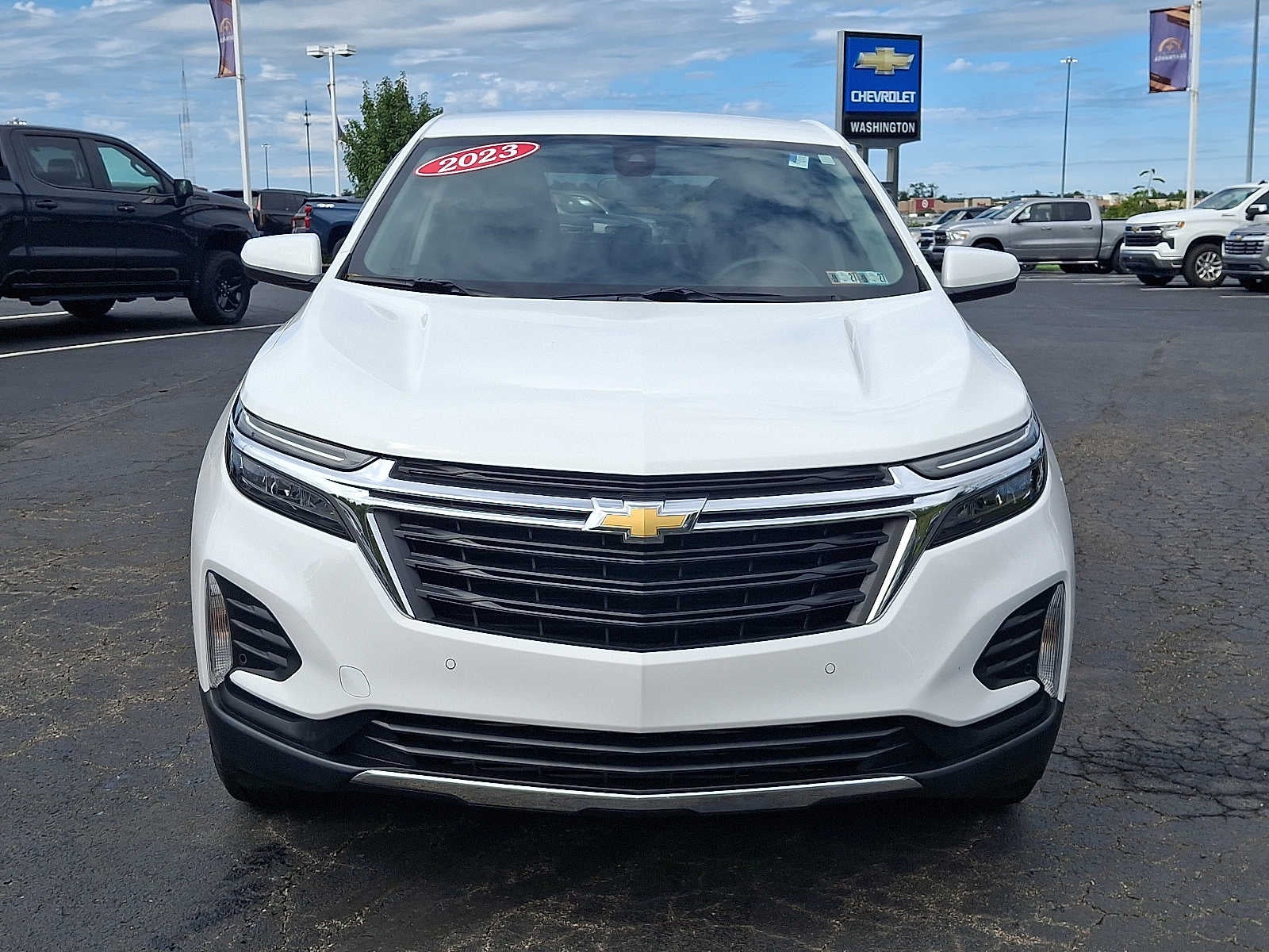 2023 Chevrolet Equinox LT