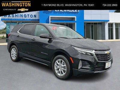 2024 Chevrolet Equinox LT