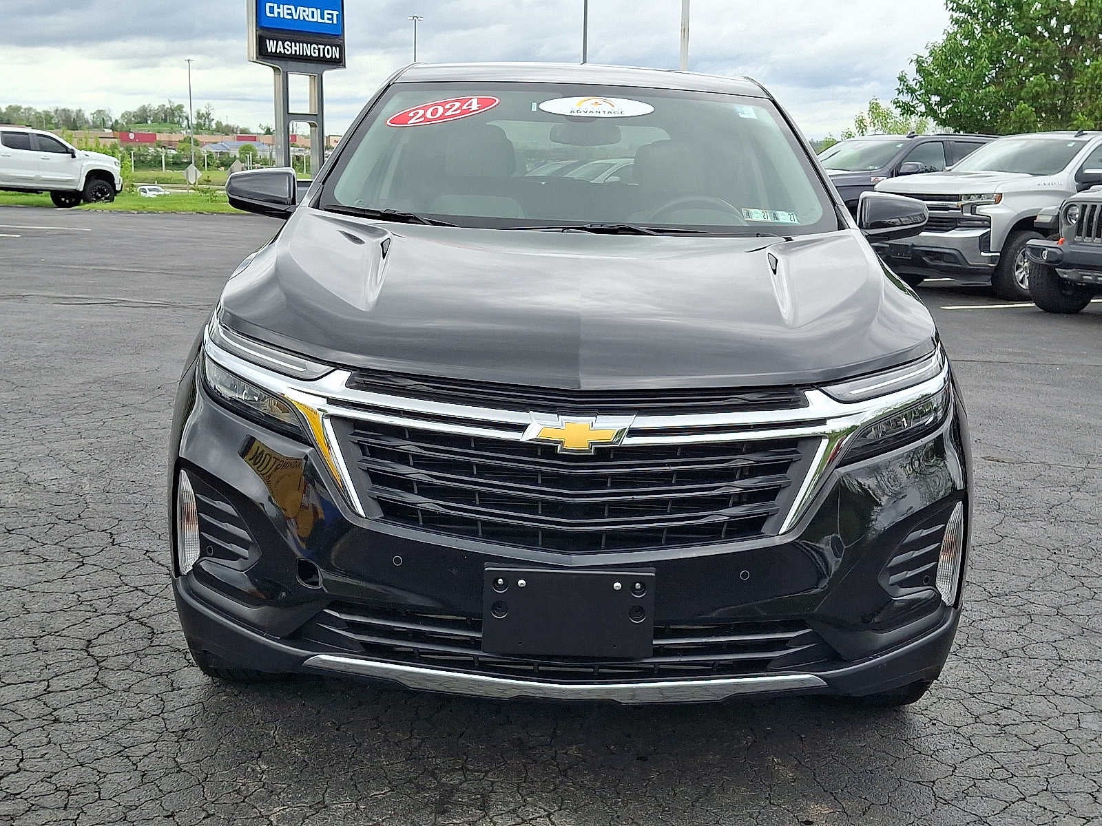 2024 Chevrolet Equinox LT