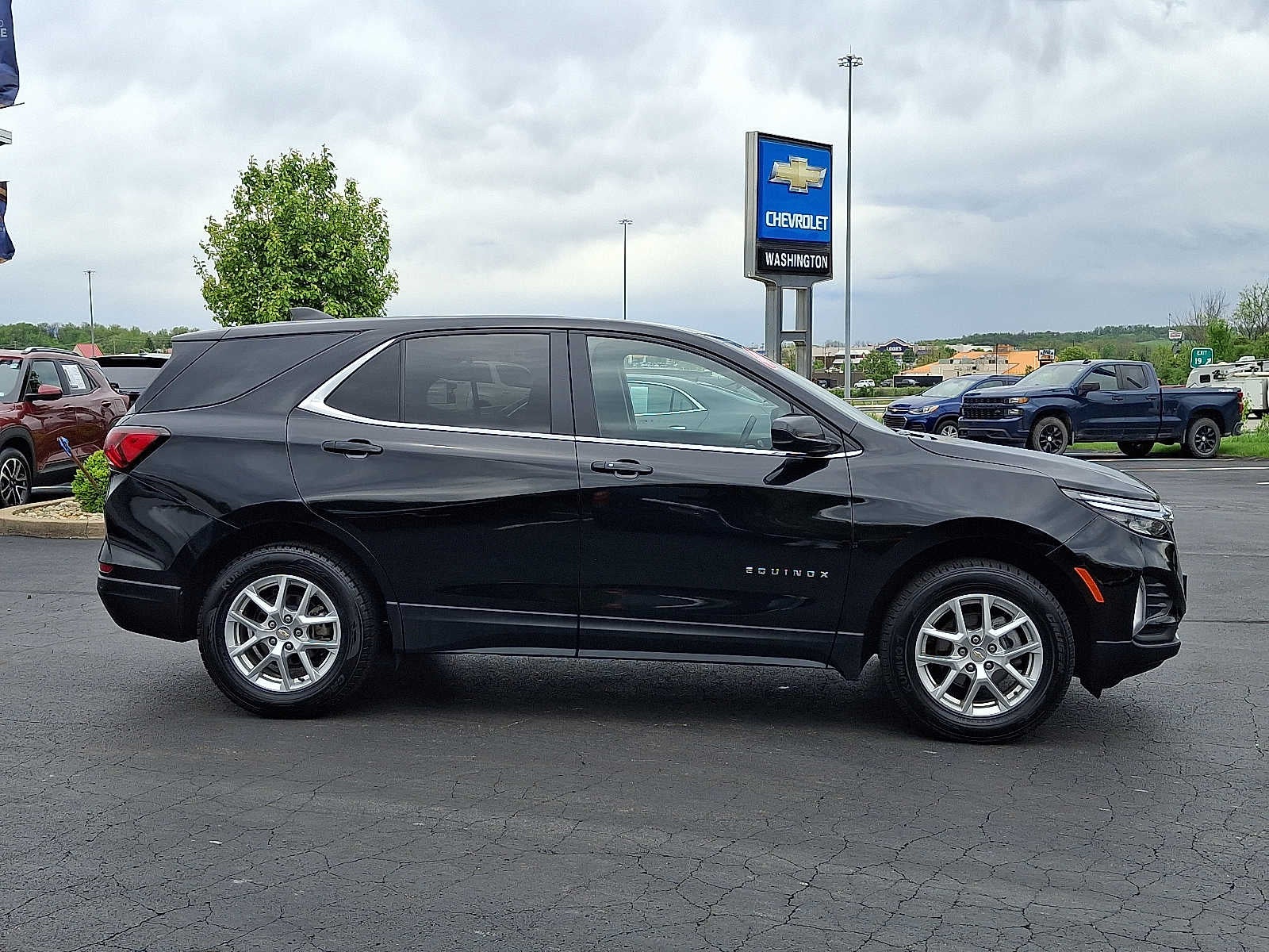 2024 Chevrolet Equinox LT