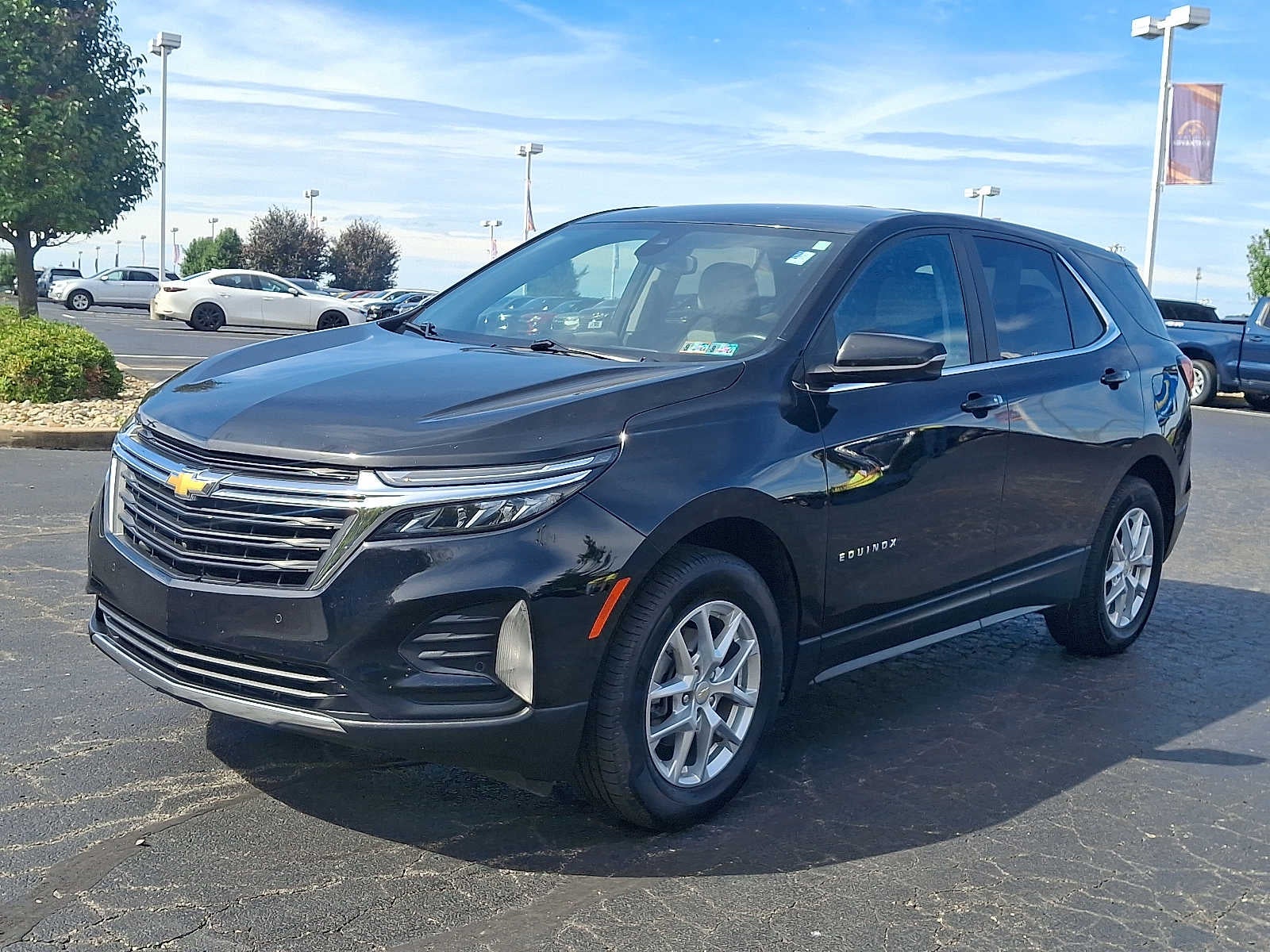 2022 Chevrolet Equinox LT