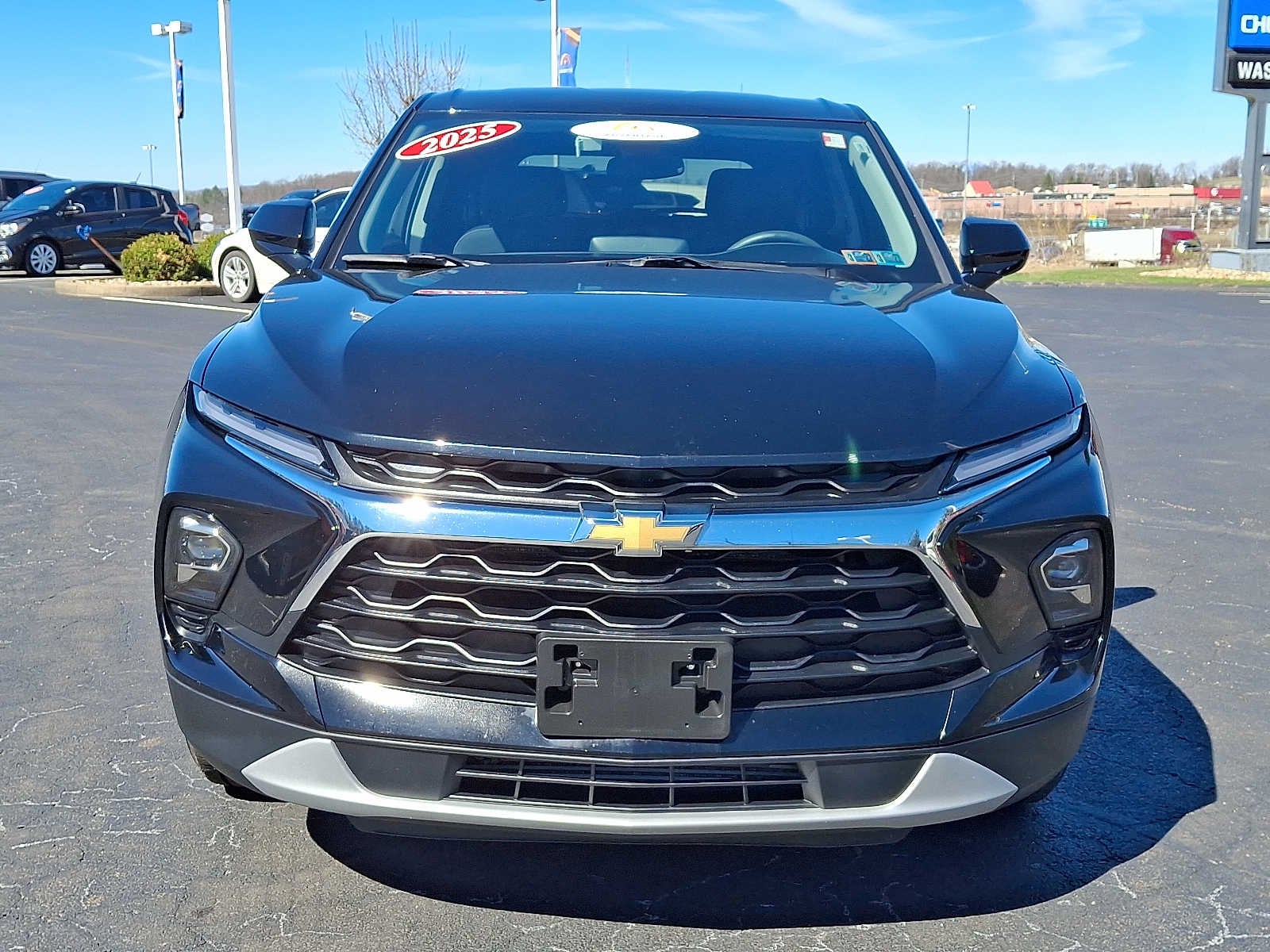 2025 Chevrolet Blazer 2LT