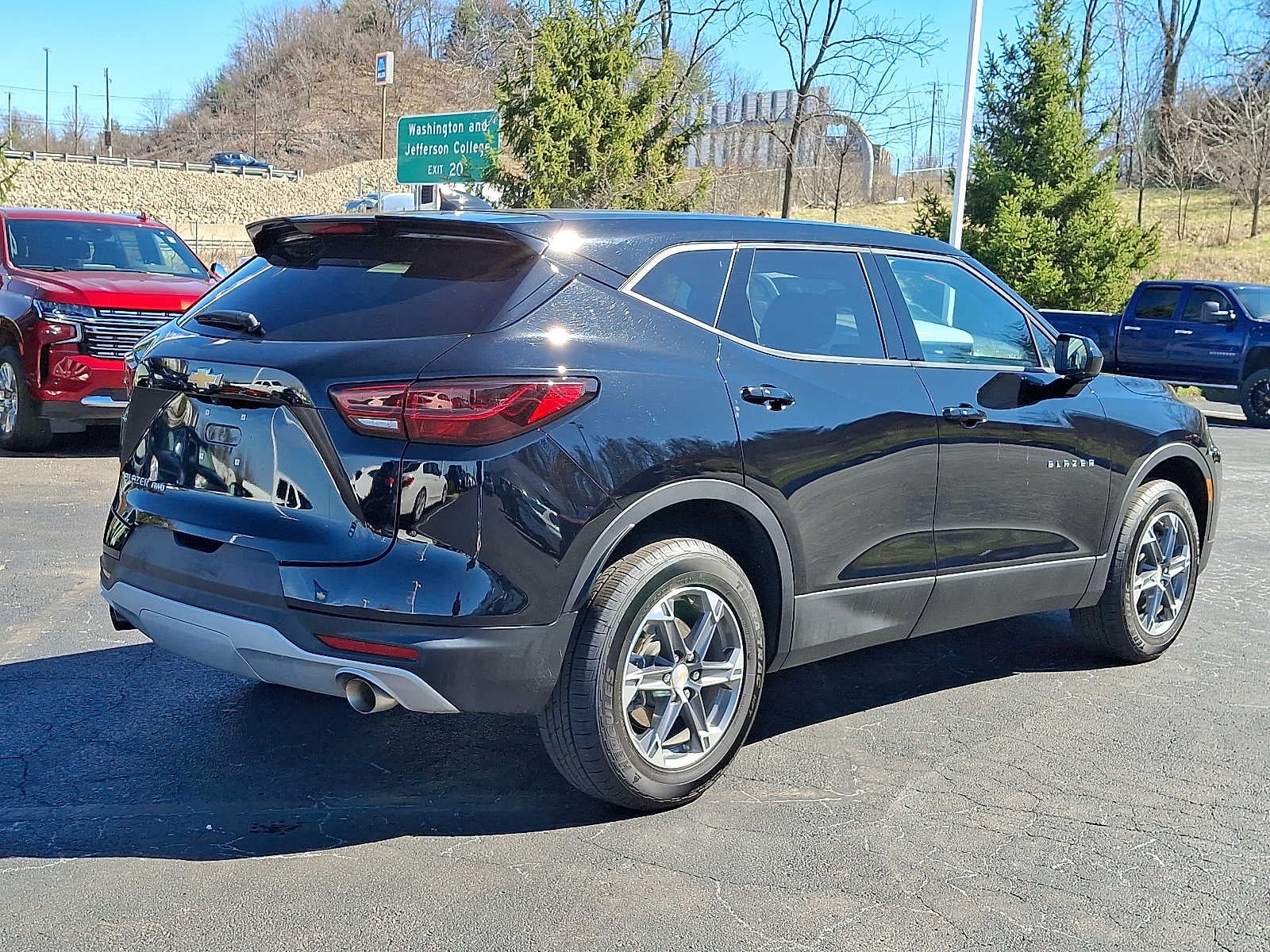 2025 Chevrolet Blazer 2LT