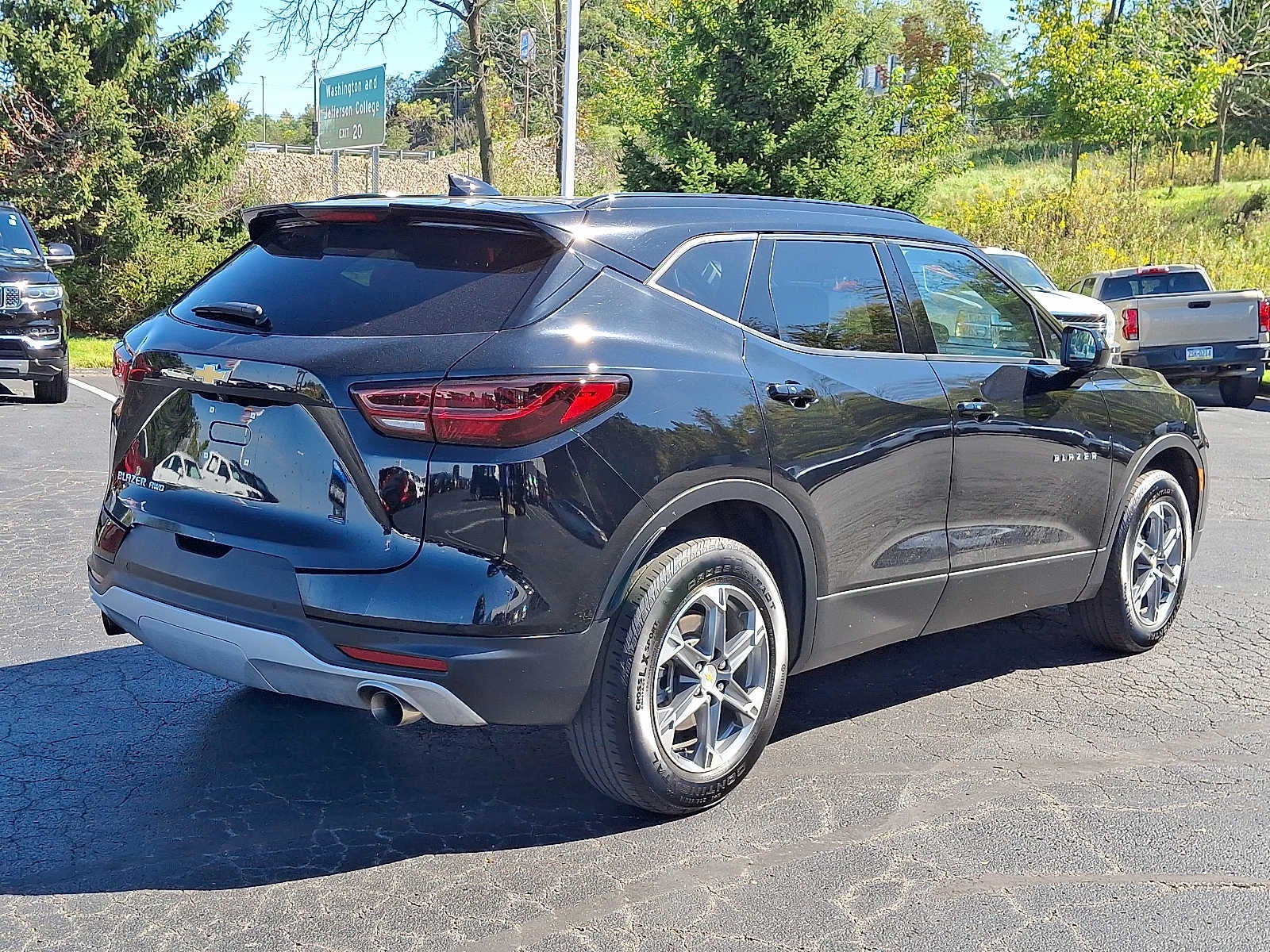 2024 Chevrolet Blazer 2LT