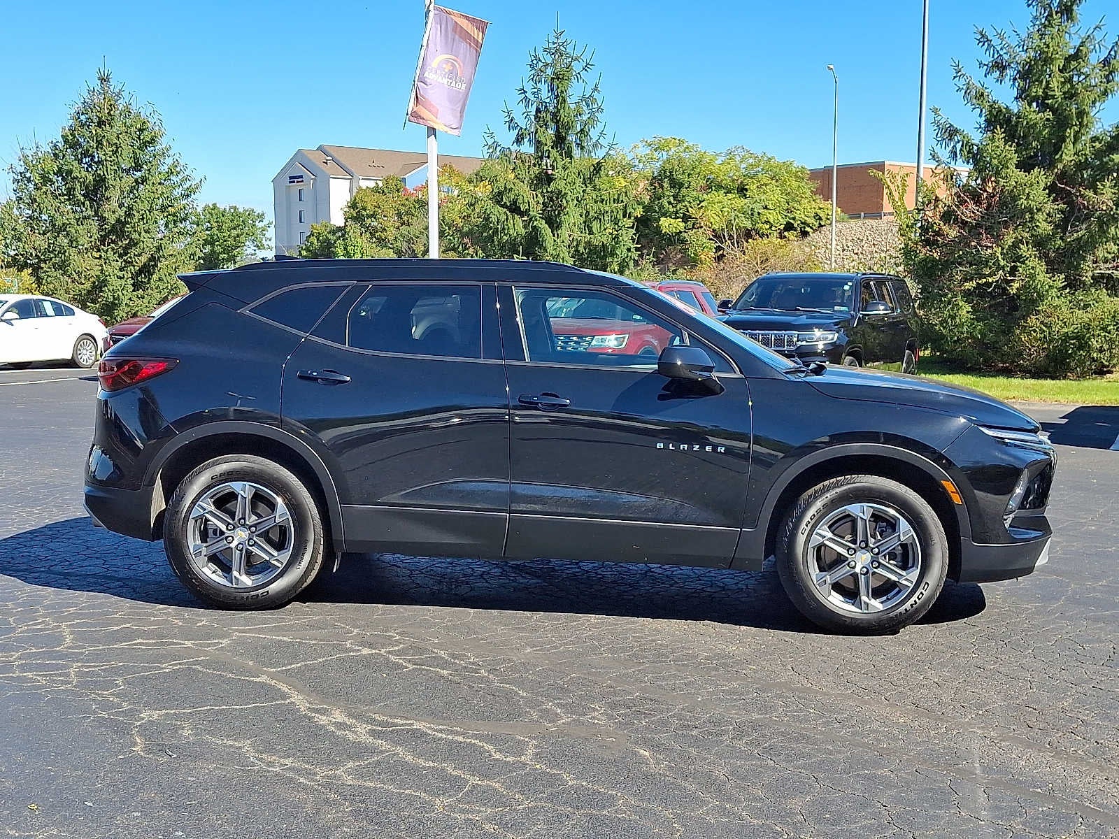 2024 Chevrolet Blazer 2LT