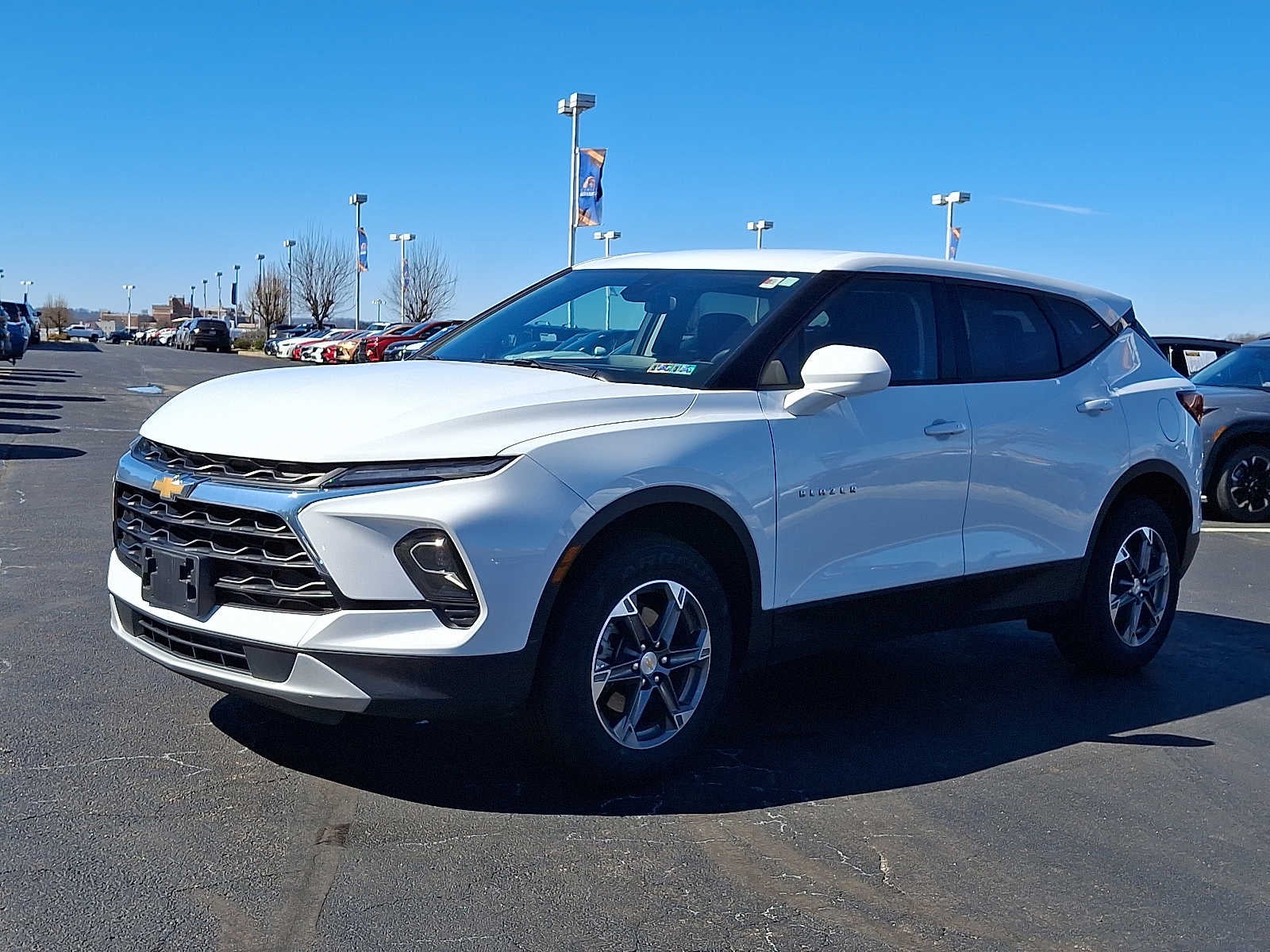 2025 Chevrolet Blazer 2LT
