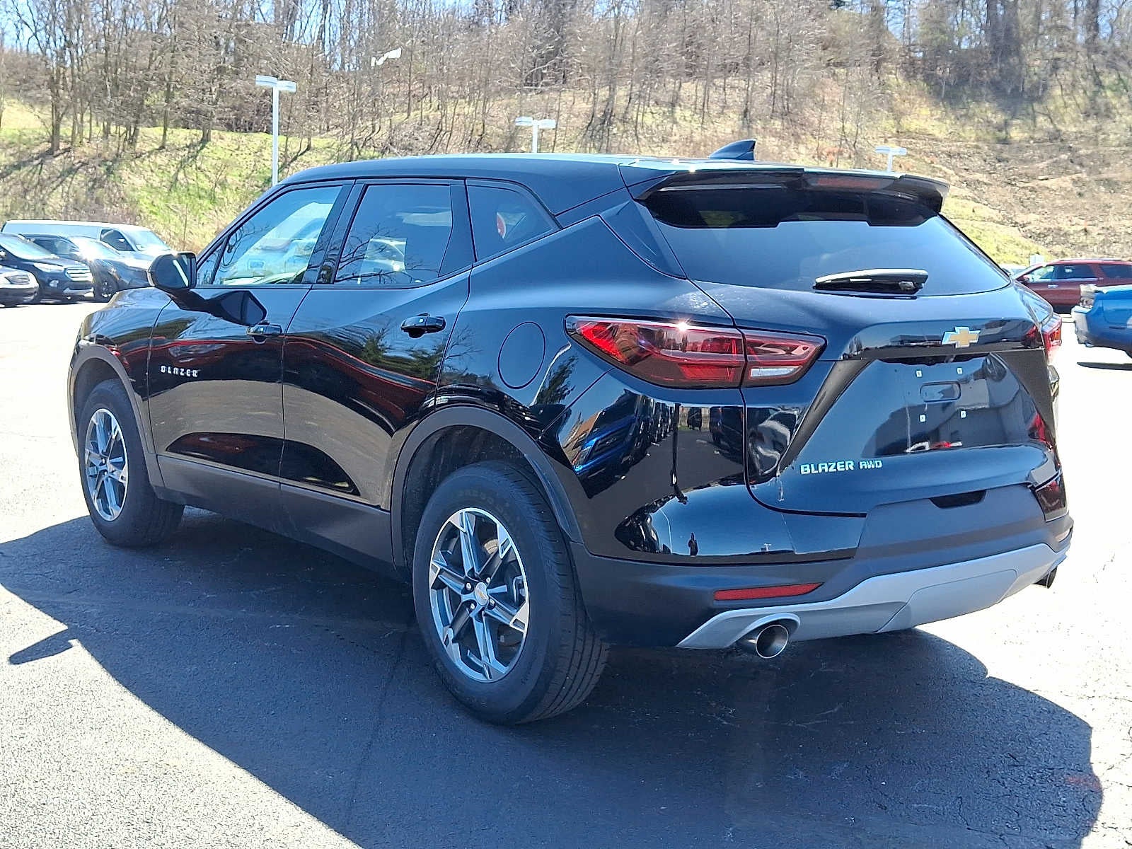 2025 Chevrolet Blazer 2LT