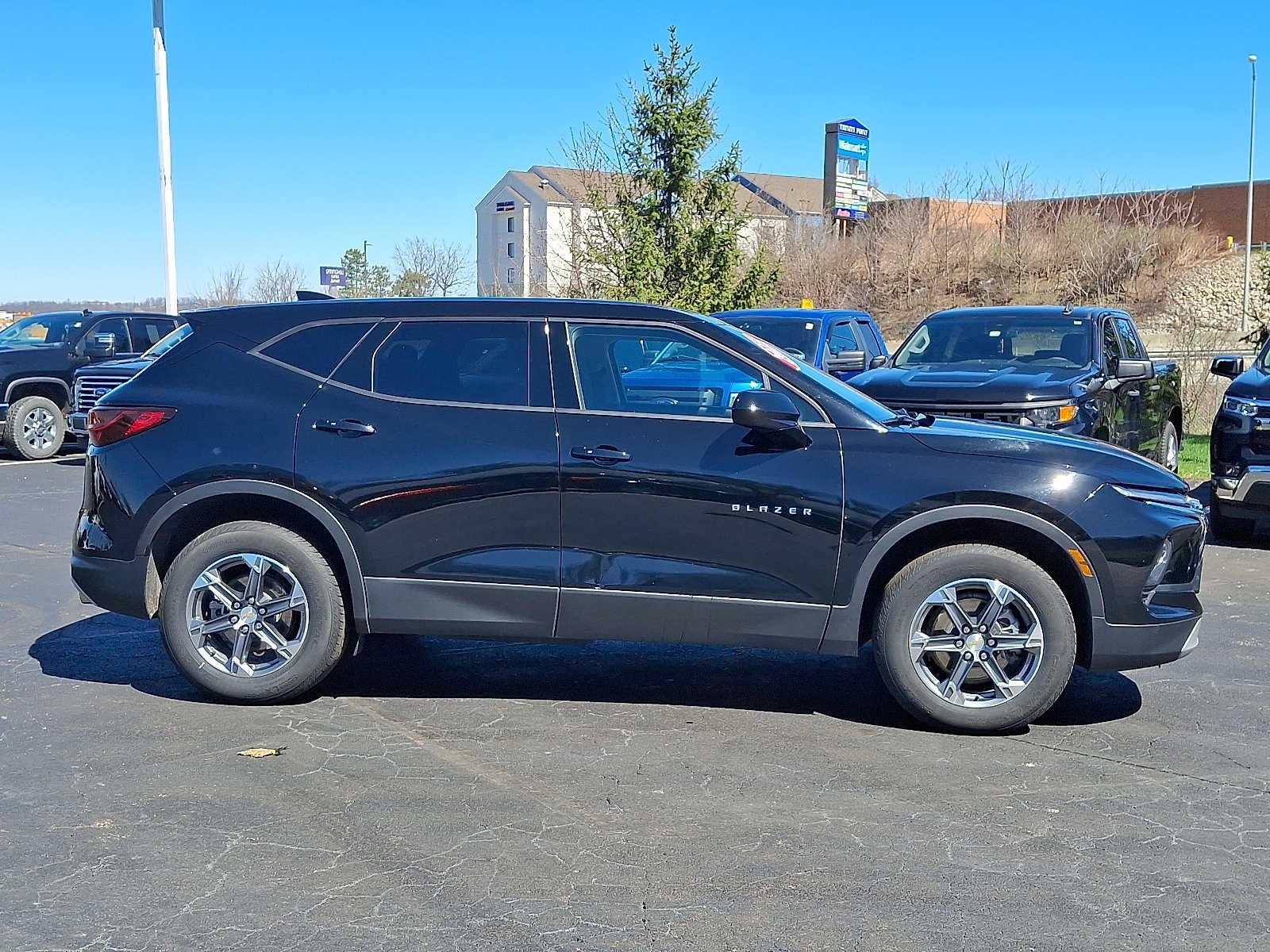 2025 Chevrolet Blazer 2LT