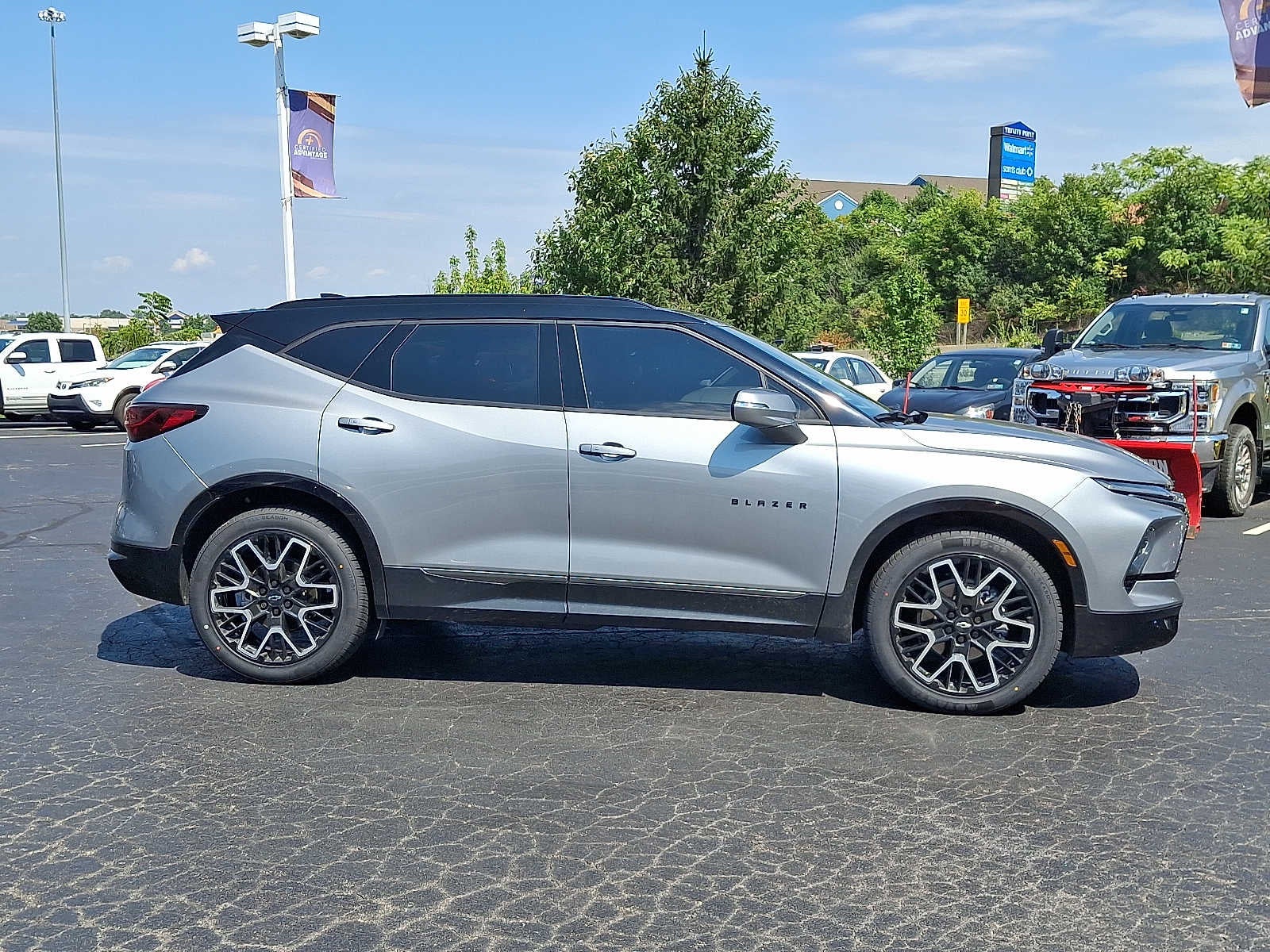 2023 Chevrolet Blazer RS
