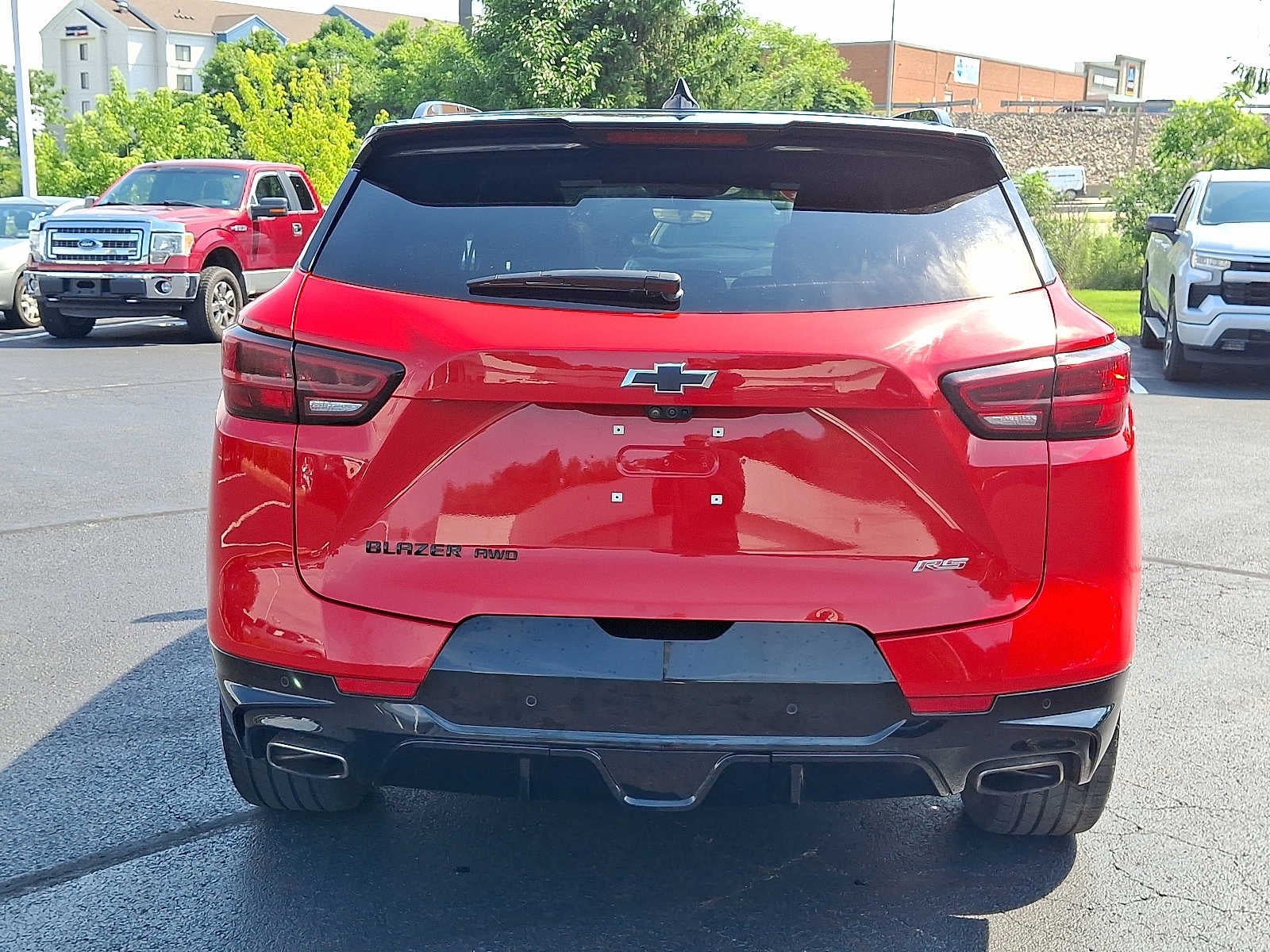 2024 Chevrolet Blazer RS
