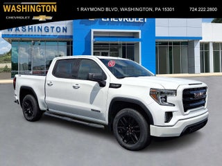 2020 GMC Sierra 1500 Elevation