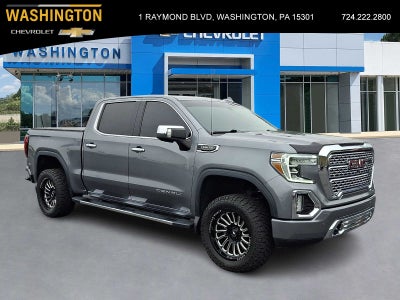 2021 GMC Sierra 1500 Denali