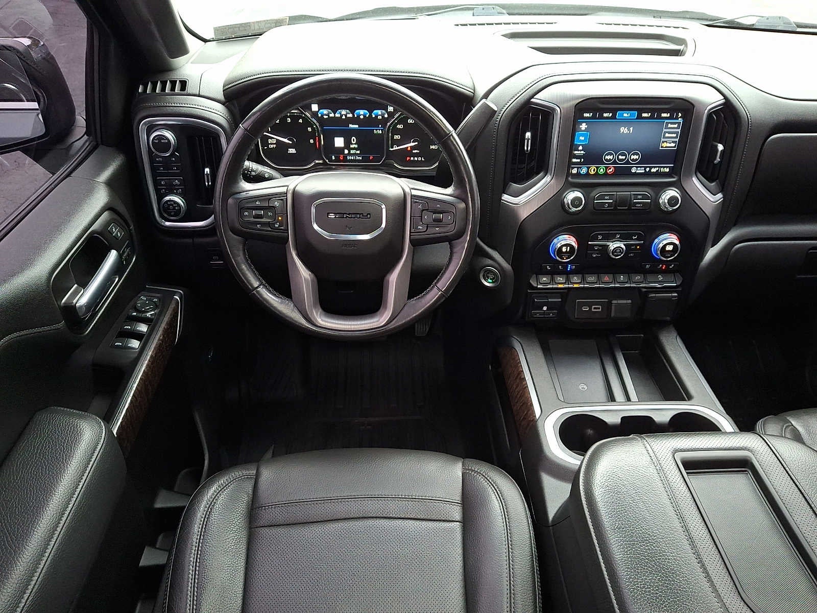 2021 GMC Sierra 1500 Denali