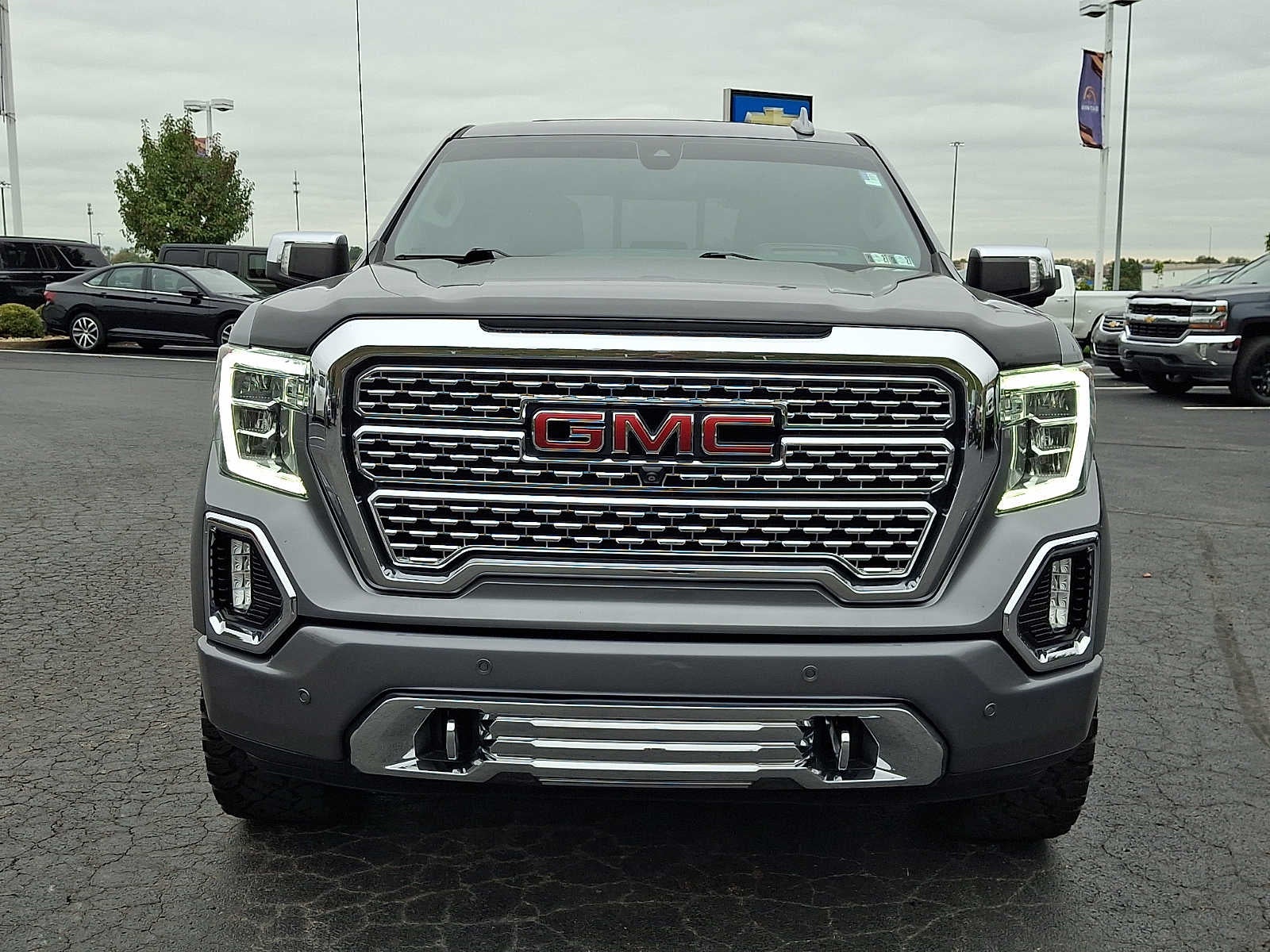 2021 GMC Sierra 1500 Denali