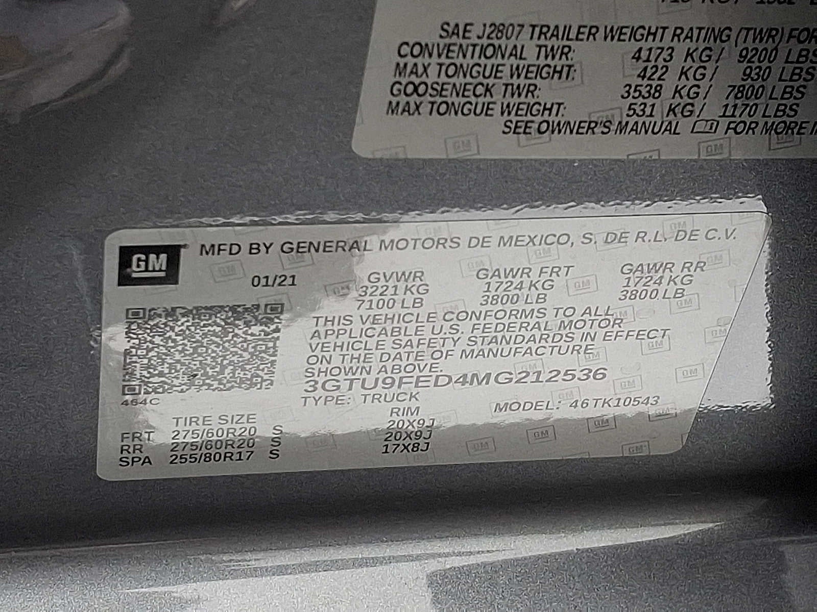 2021 GMC Sierra 1500 Denali