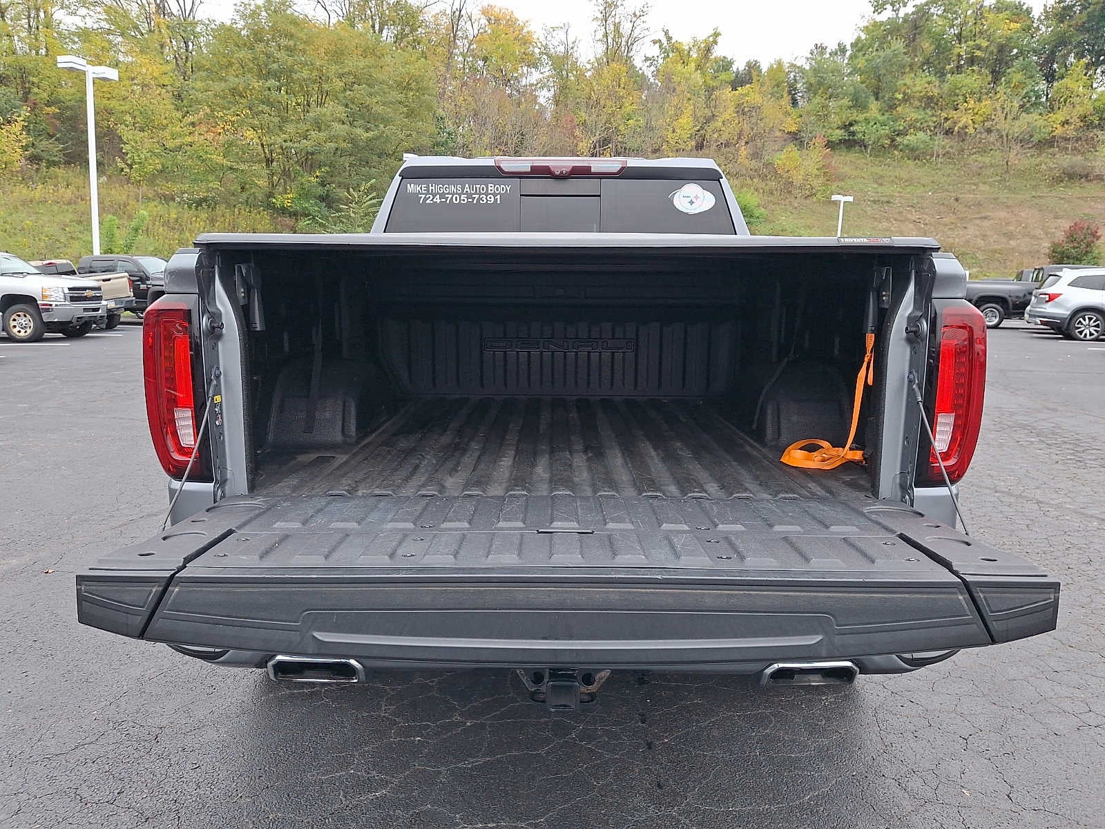 2021 GMC Sierra 1500 Denali