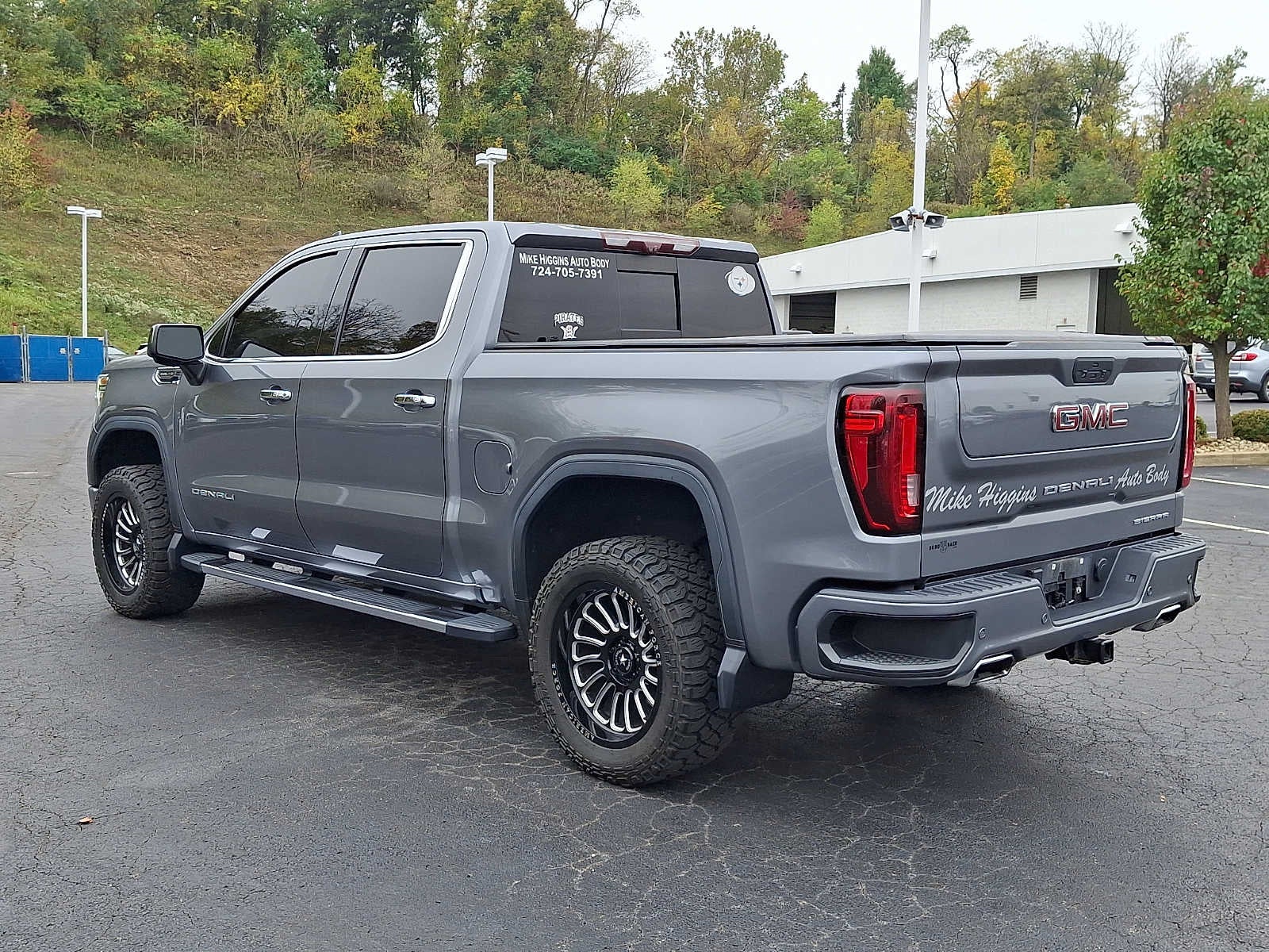 2021 GMC Sierra 1500 Denali