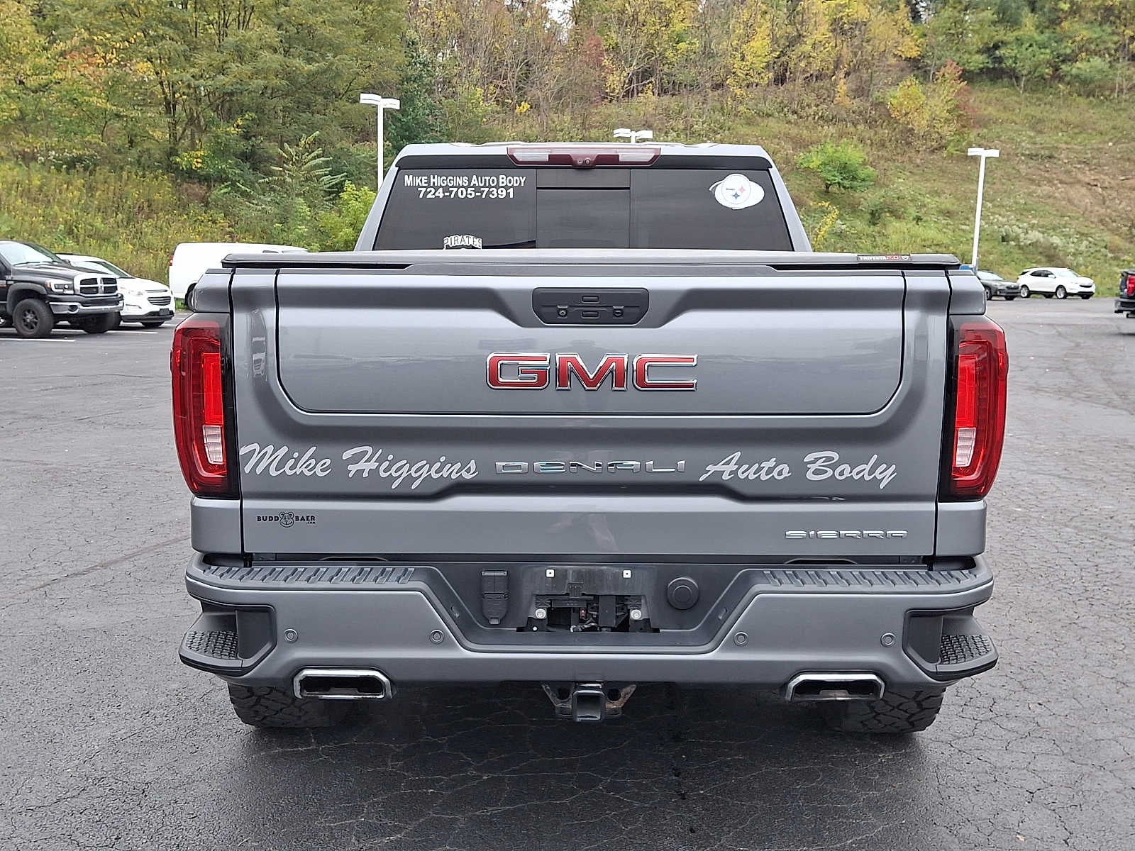 2021 GMC Sierra 1500 Denali