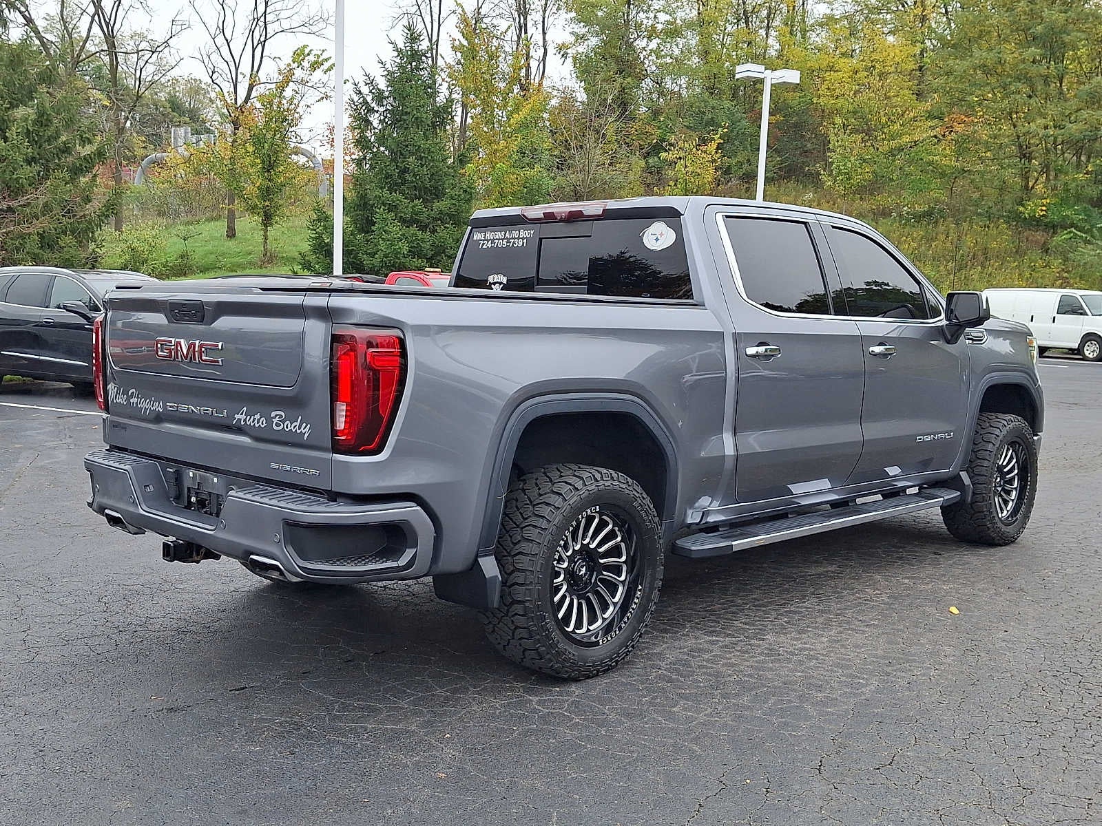 2021 GMC Sierra 1500 Denali
