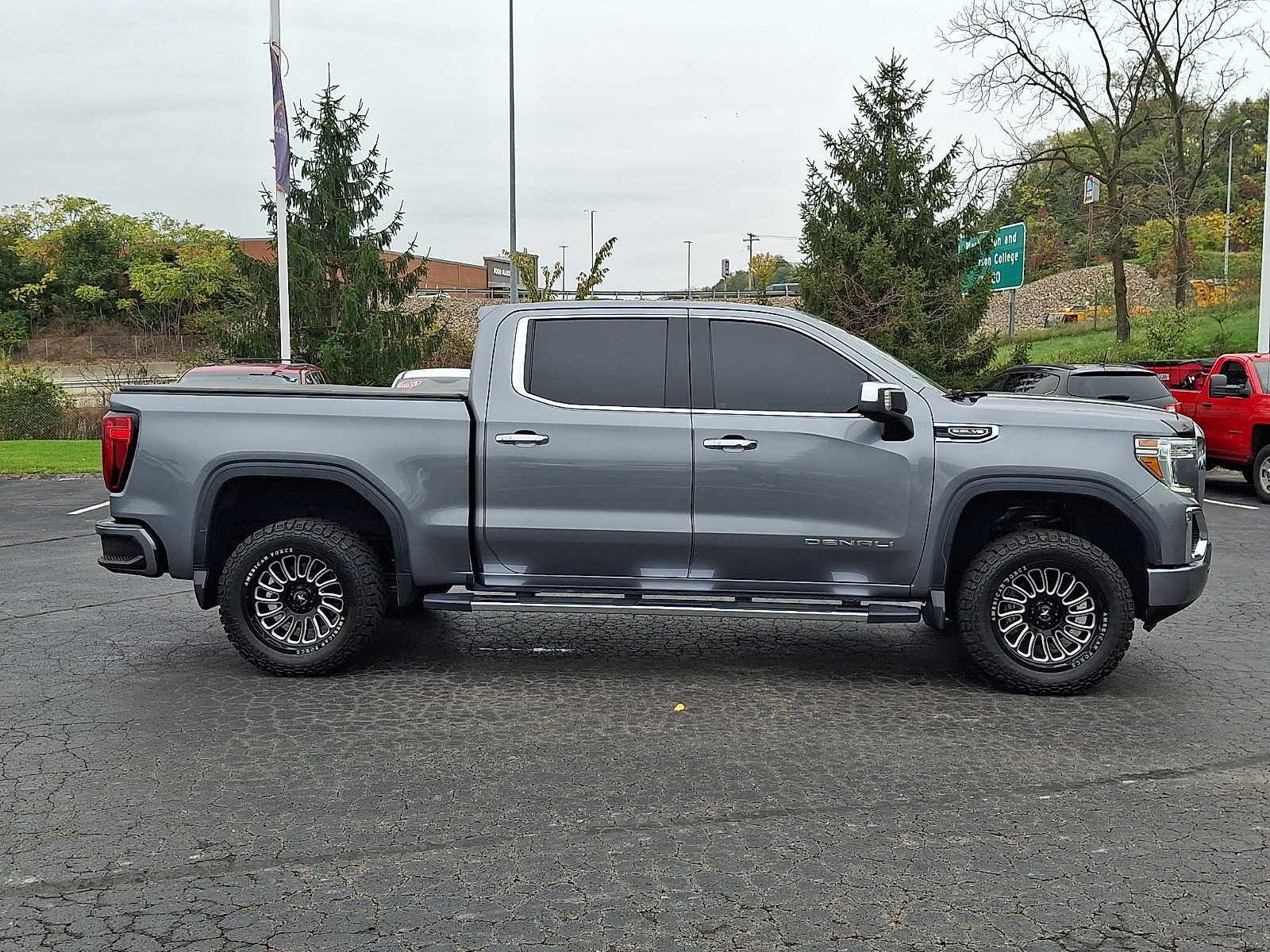 2021 GMC Sierra 1500 Denali