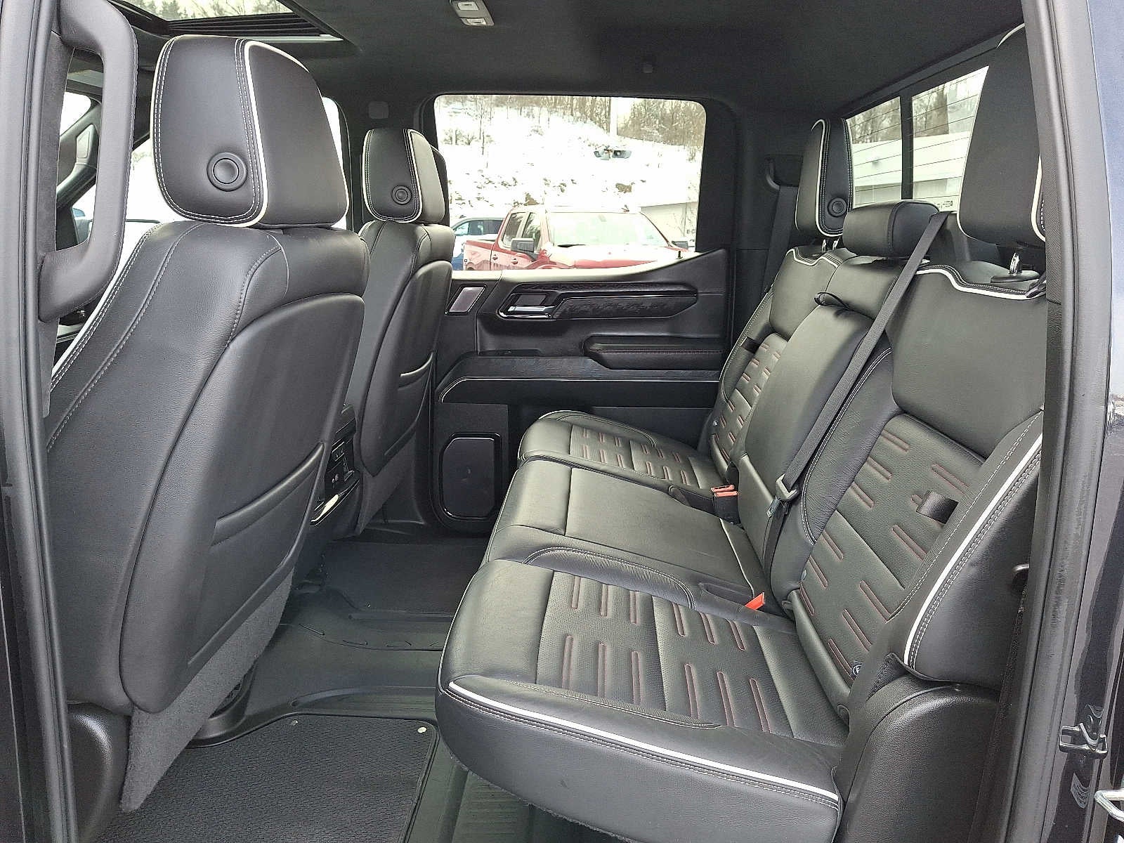 2023 GMC Sierra 1500 AT4X