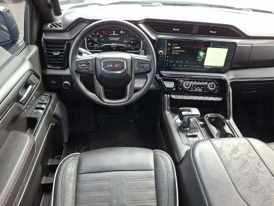 2023 GMC Sierra 1500 AT4X