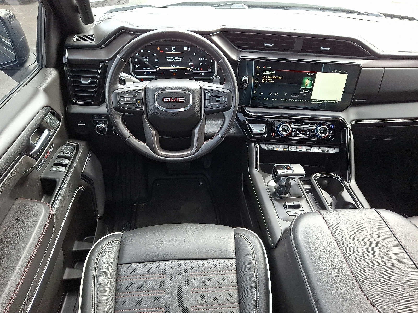 2023 GMC Sierra 1500 AT4X