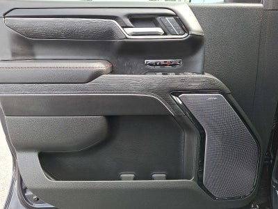 2023 GMC Sierra 1500 AT4X