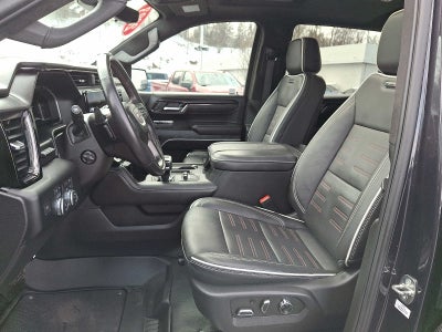 2023 GMC Sierra 1500 AT4X