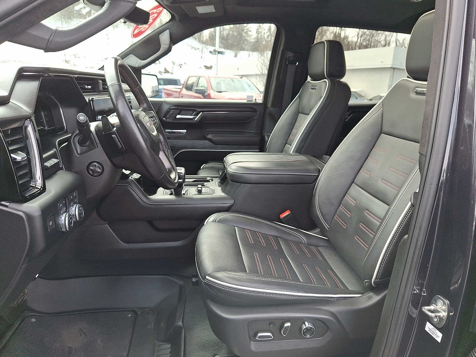 2023 GMC Sierra 1500 AT4X